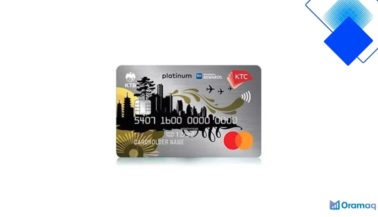 บัตรเครดิต KTC Best Western Titanium สะสมคะแนนเมื่อพัก รับสิทธิ์เข้าเลานจ์และส่วนลดที่พักทั่วโลก
