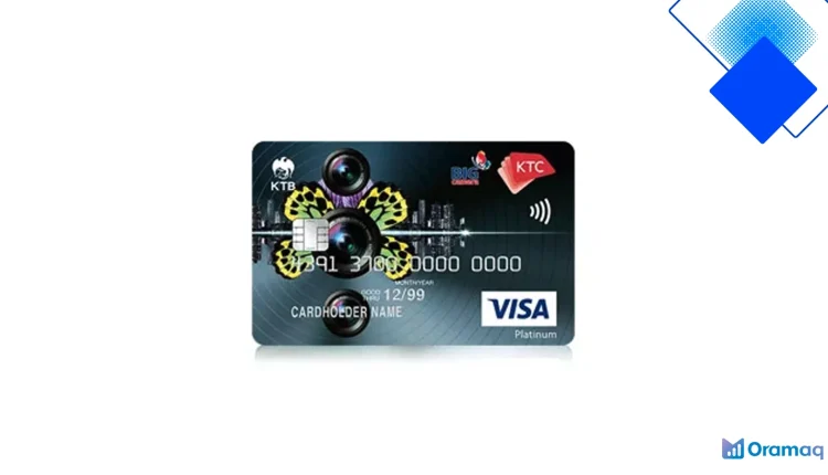 บัตรเครดิตเคทีซีบิ๊กคาเมร่าวีซ่าแพลทินัม รวมสิทธิพิเศษและส่วนลด Big Camera ที่ช่างภาพไทยต้องมี