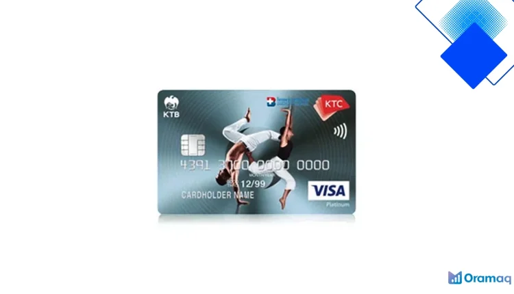 บัตรเครดิต KTC Bangkok Hospital Group Visa Platinum สิทธิพิเศษโรงพยาบาลกรุงเทพและคะแนนสะสมคุ้มค่า