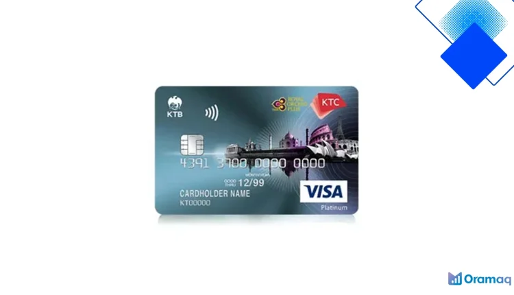 รีวิวบัตรเครดิตกรุงไทย KTC Royal Orchid Plus Visa Platinum เจาะลึกสะสมไมล์ แลกตั๋วและโปรสุดคุ้ม