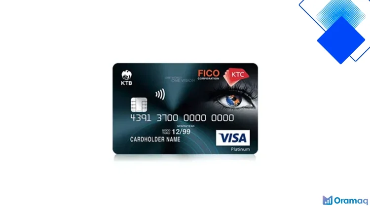 บัตรเครดิต KTC-FICO Visa Platinum รีวิวลึก ฟีเจอร์คุ้มทุกการใช้จ่าย สิทธิพิเศษและคะแนน KTC FOREVER
