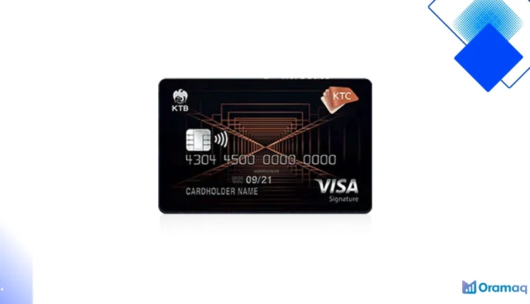 บัตรเครดิต KTC X Visa Signature สิทธิพิเศษหรู รับคะแนนสะสมหนักทุกการใช้จ่าย