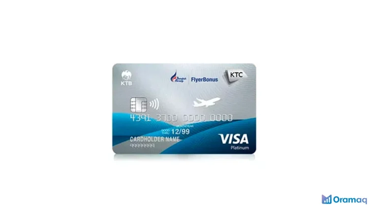 รีวิวบัตรเครดิต KTC-Bangkok Airways Visa Platinum สิทธิพิเศษเที่ยวคุ้มด้วยคะแนน KTC FOREVER ไม่มีวันหมดอายุ
