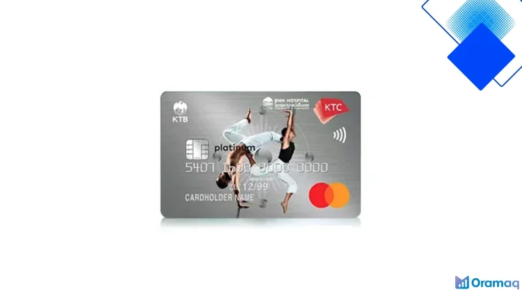 บัตรเครดิต KTC-BNH แพลทินัม รับส่วนลดห้องพัก BNH 20% พร้อมสิทธิพิเศษด้านสุขภาพและความงาม