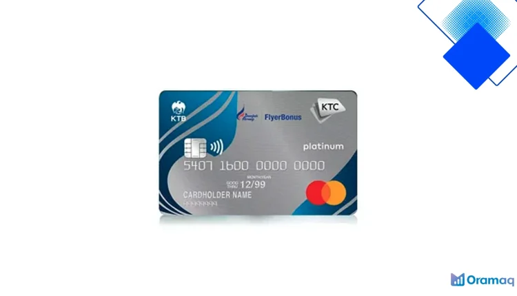 รีวิวบัตร KTC Bangkok Airways Titanium สมัครออนไลน์ง่ายๆ สะสมไมล์ทุกยอด รับสิทธิ์เลานจ์สนามบิน