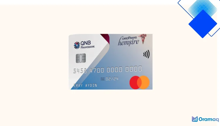 CardFinans Hemşire Kartı Hemşirelere Yıllık Ücret Yok ParaPuan ve Taksit Avantajı
