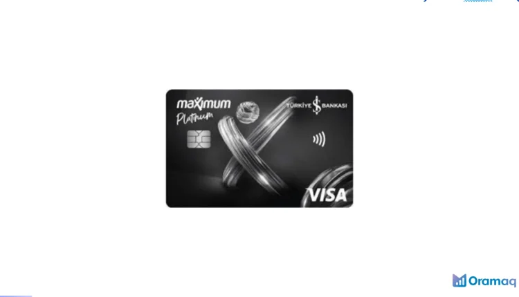 Maximum Platinum Kredi Kartı MaxiPuan, TL İadesi ve Yurtdışı Ayrıcalıklarıyla Kazandırıyor