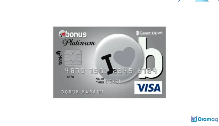 Garanti BBVA Bonus Platinum Kredi Kartıyla VIP Lounge, BonusFlaş ve Aylık 2.500 TL Üzeri Ekstra Bonus