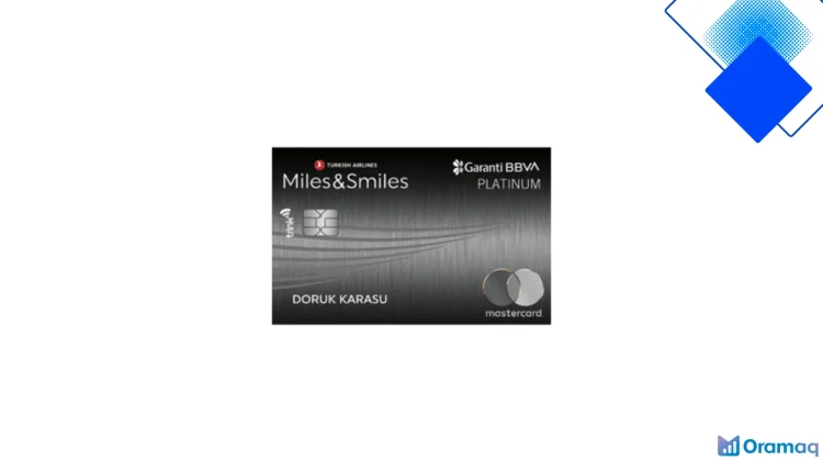 Garanti BBVA Miles&Smiles kredi kartıyla her harcamada daha fazla mil kazanmanın akıllı yolları