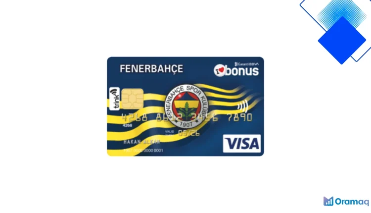 Garanti BBVA Fenerbahçe Kredi Kartı ile Her Harcamada Maksimum Bonus ve Taraftara Özel Fırsatlar