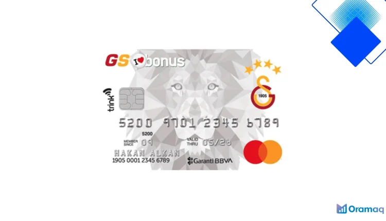Bonus Galatasaray Kredi Kartı ile Alışverişte Daha Çok Bonus ve Takımına Destek