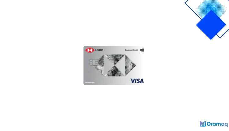 HSBC Concept Card ile Türkiye'de Puan, Lounge Erişimi ve Esnek Ödeme Avantajı Sunan Kredi Kartı
