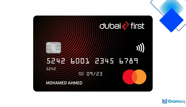 بطاقة دبي الأولى للاسترداد النقدي في الإمارات كاش باك 5% ودخول صالات مطارات وبدون حد أدنى للإنفاق
