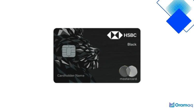 بطاقة ائتمان HSBC Black في الإمارات، سفر فاخر ودخول صالات كبار الشخصيات وخصومات جولف واسترداد نقدي