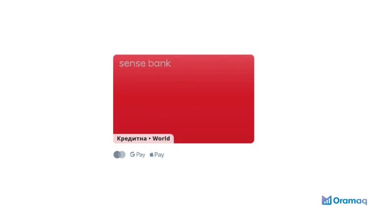 Кредитка Red 2.0 від Sense Bank з кешбеком до 6%, безкоштовним випуском і 62‑денним пільговим періодом