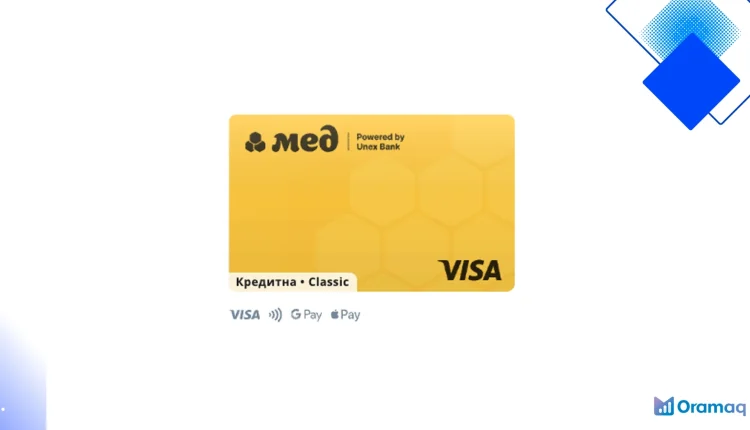 Картка розстрочки Мед Юнекс Банку до 100 000 грн без відсотків і з безкоштовним обслуговуванням