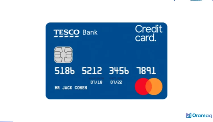 Tesco Foundation Credit Card, Build Credit and Rack Up Tesco Clubcard Points with No Annual Fee