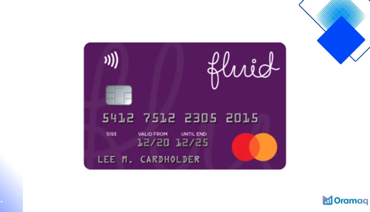 Fluid Credit Card UK - 9 Months Interest-Free Balance Transfer to Rebuild Poor Credit
