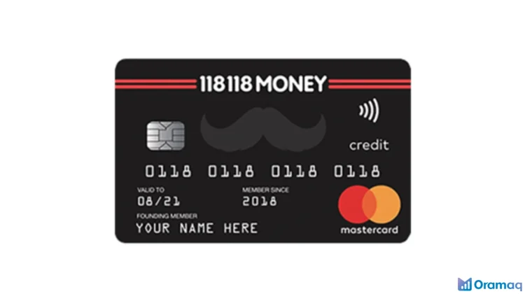 118 118 Money credit card review UK, fee-free credit builder with no overseas fees