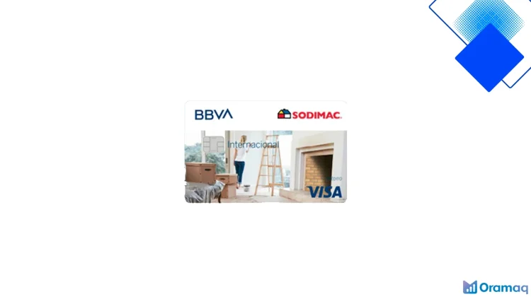 Tarjeta Visa Sodimac BBVA Uruguay sin costo anual y 20% en tu primera compra