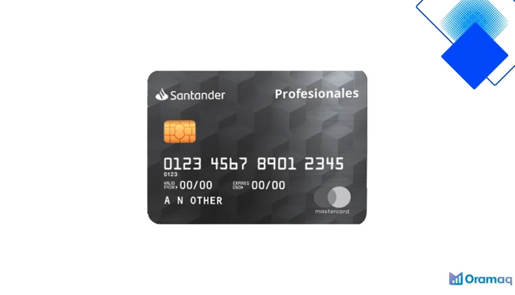 Mastercard Santander Profesionales en Uruguay sin costo el primer año y acceso a salas VIP