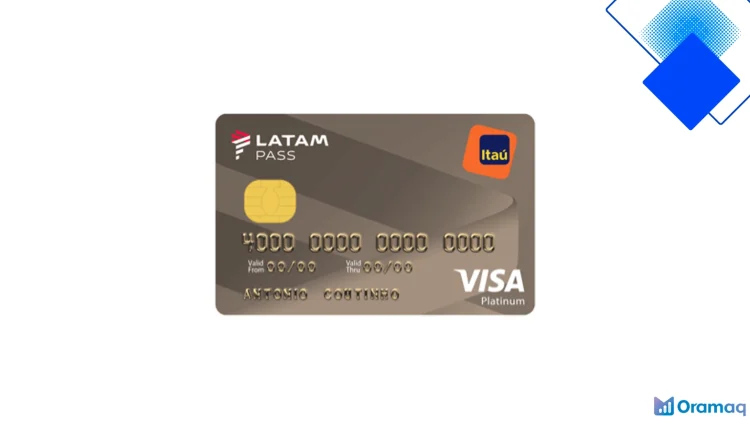 Tarjeta Visa Itaú Latam Pass Platinum en Uruguay con 3500 millas, acceso a salas VIP y primer año sin costo