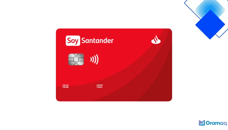 Tarjeta Soy Santander Internacional en Uruguay, primer año gratis, 2.000 puntos y descuentos para viajeros