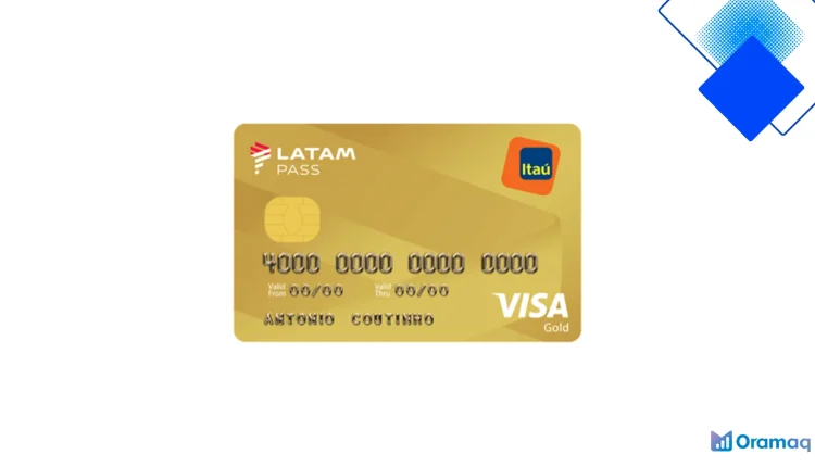 Viajá más y acumulá millas con la tarjeta Visa Itaú Latam Pass Oro en Uruguay, 3500 millas y primer año gratis