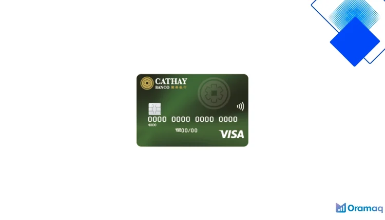 Tarjeta de crédito Banco Cathay Clásica, millas, casillero en Miami y seguros sin anualidad