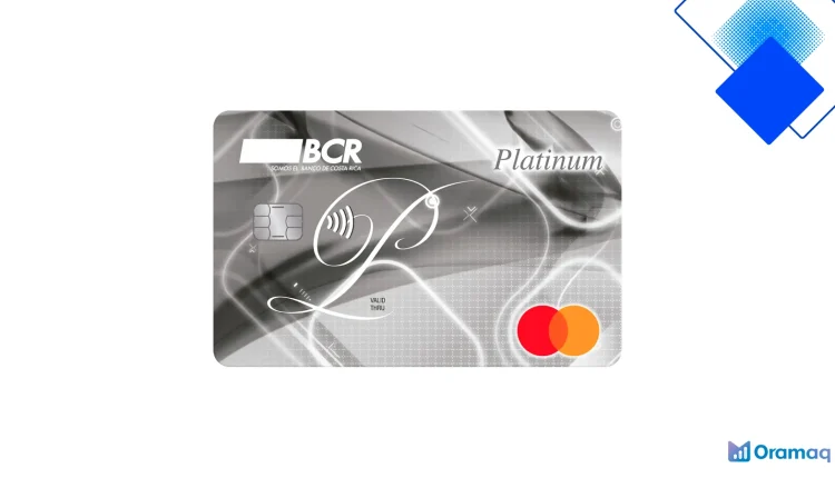 Mastercard Platinum en Venezuela sin cargos adicionales, puntos BCR Plus y financiamiento sin intereses