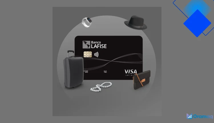 Tarjeta Visa Infinite LAFISE Venezuela, millas rápidas y acceso a salas VIP