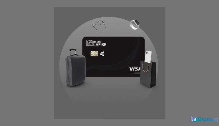 Con la tarjeta Visa Signature LAFISE convierte tus compras en millas, 0% de interés y acceso VIP