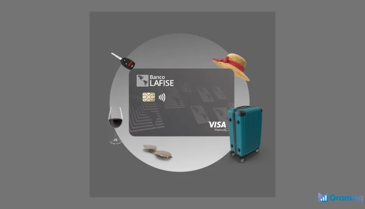 Tarjeta Visa Platinum LAFISE en Venezuela, millas por dólar, cashback y acceso VIP con opción de pagos a 0% interés