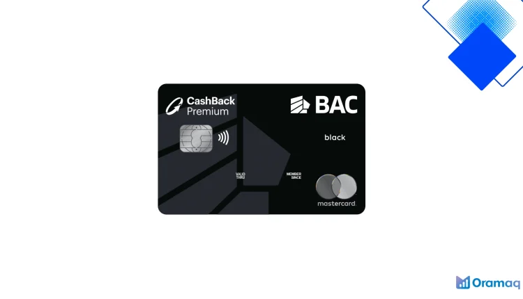 CashBack Premium Mastercard BAC en Venezuela con hasta 5% de reembolso, acceso a salas VIP y protección antifraude