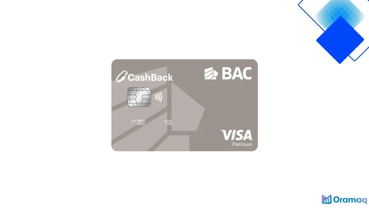 Sácale provecho al CashBack Platino Visa BAC y ahorra hasta 10% con cuotas sin intereses en Venezuela