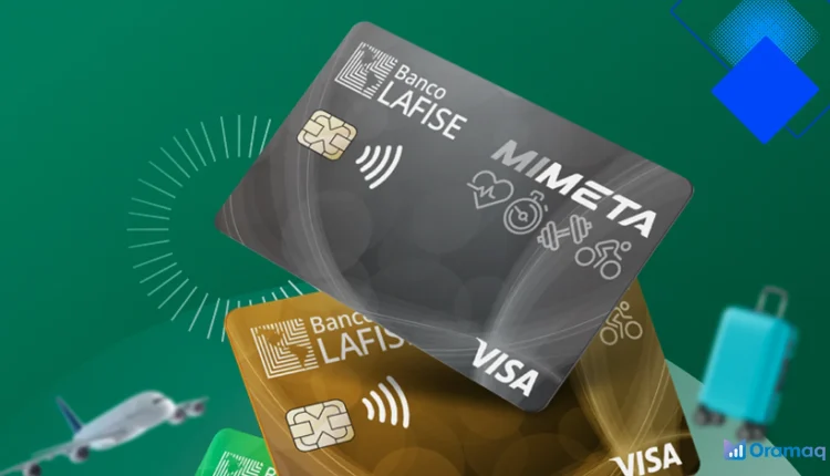 Tarjeta de crédito Visa LAFISE Mi Meta para venezolanos con millas libres, acceso VIP y promos exclusivas