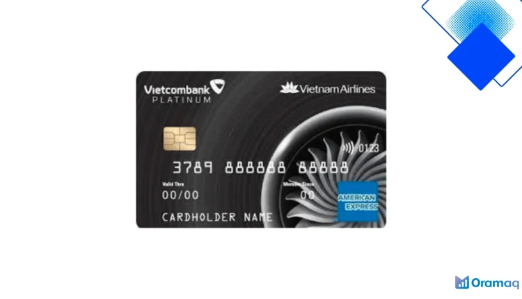 Thẻ Vietcombank Vietnam Airlines tích dặm thưởng, vào phòng chờ sân bay miễn phí và trả góp 0%