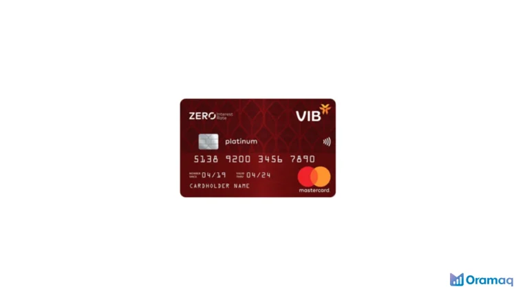 Thẻ tín dụng VIB Zero Interest miễn lãi 55 ngày, miễn phí thường niên và đăng ký siêu nhanh