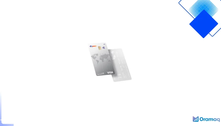 Thẻ tín dụng Timo Visa miễn phí thường niên, quản lý chi tiêu trên app, trả góp linh hoạt và 55 ngày không lãi