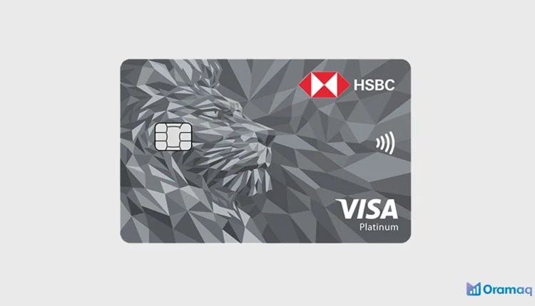 Thẻ tín dụng HSBC Visa Bạch Kim trực tuyến, hoàn tiền tới 8% cho mua sắm online kèm bảo hiểm thương mại điện tử