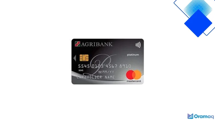 Thẻ tín dụng Mastercard Agribank bạch kim, hạn mức 2 tỷ đồng và ưu đãi xịn sò