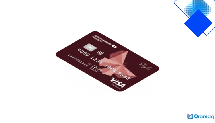 Thẻ TechcomBank Style tích điểm VinID, hoàn tiền đến 10%, trả góp 0% và miễn phí thường niên