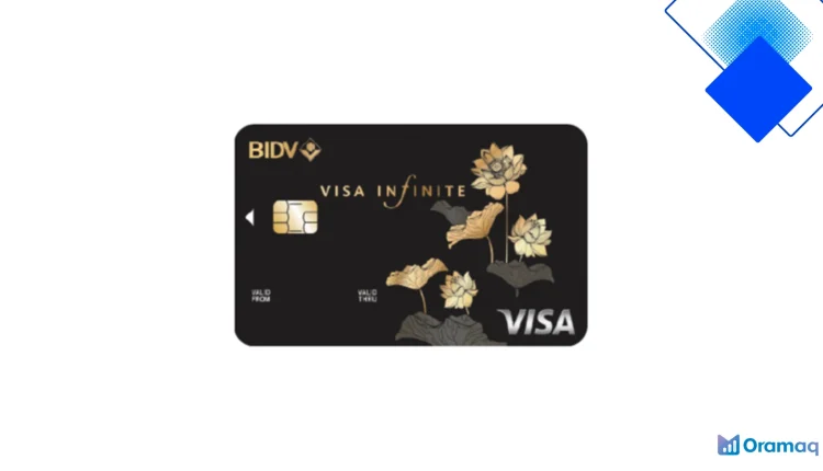 Thẻ BIDV Visa Infinite với quyền lợi VIP, phòng chờ sân bay miễn phí, tích điểm và hoàn tiền tới 6%