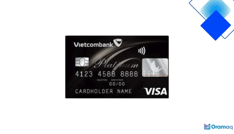 Thẻ tín dụng Vietcombank Visa Platinum nâng tầm thanh toán với hoàn tiền, bảo mật chip EMV và ưu đãi toàn cầu
